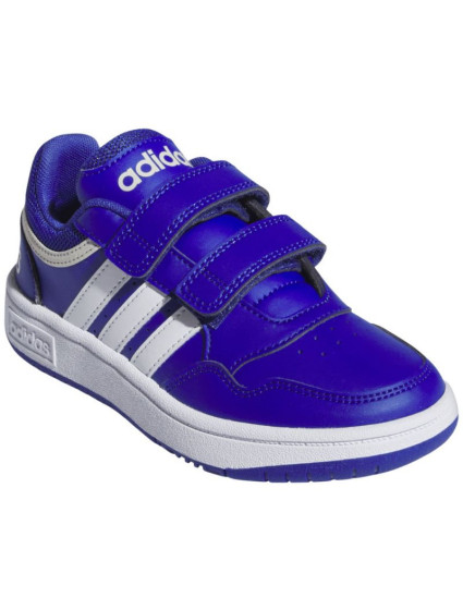 Boty adidas Hoops 3.0 CF C Jr IH8013