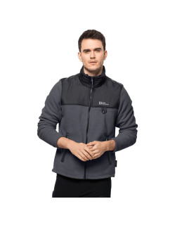 Jack Wolfskin Dna Grizzly Fleece FZ M 1709982-6230 pánské bundy