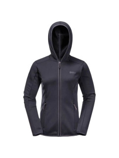 Jack Wolfskin Bunda FZ s kapucí W model 20576419