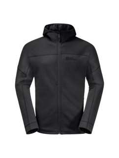 Jack Wolfskin fleece Hirschberg Hooded FZ M 1710881-6000