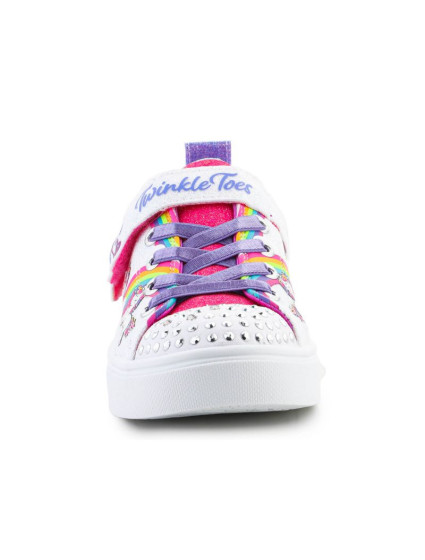 Boty  S Lights   Jr model 20583792 - Skechers