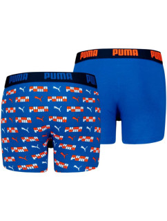 Puma Boxerky s potiskem 2P Jr 938303 02