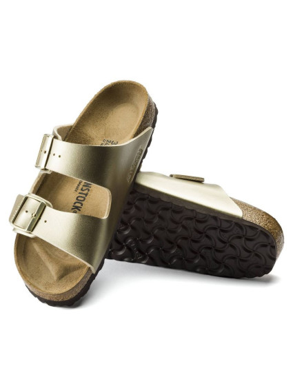 Dámské žabky Arizona Gold regular model 20693712 - Birkenstock