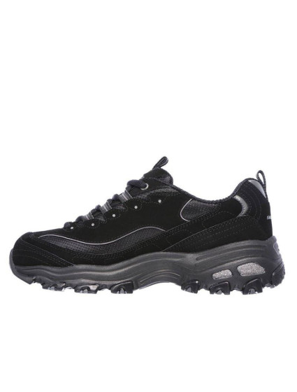 Boty   Black W model 20733160 - Skechers