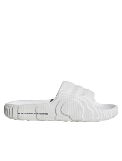 žabky Adilette 22 Crystal White s  podrážkou white model 20703488 - ADIDAS