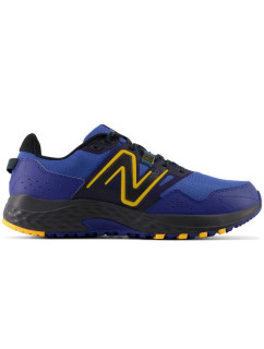 410 pánské outdoorové běžecké boty sportovní tenisky navy blue model 20693997 - New Balance