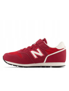 Sportovní boty pro  Boty tenisky červené model 20694071 - New Balance