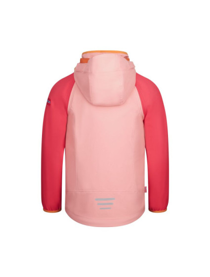 Dětská softshellová bunda Zip Off Jacket Jr model 20735247 - Trollkids