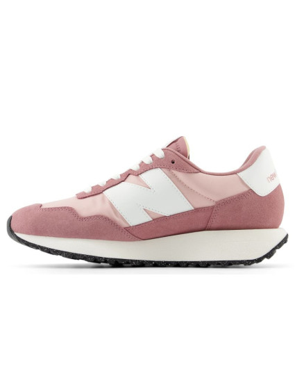 Dámské tenisky NB sportovní boty semišové růžové (WSCF) dámské model 20694305 - New Balance