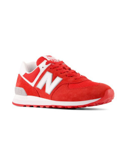 Dámská/ pánská sportovní obuv NB New Balance U574GEE tenisky red (U574GEE)