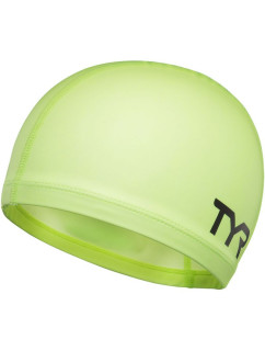 Plavecká čepice TYR Hi-Vis Warmwear LCSLYCHV/730