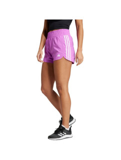 Training shorts 3Stripes Woven High Rise W dámské model 20602990 - ADIDAS