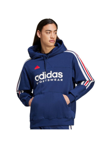 Adidas House of Tiro Nations Pack Hoodie M IY4530 pánské