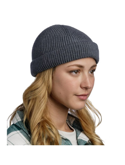 Čepice  Merino Beanie model 20691719 - Buff