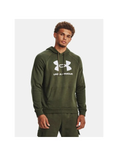 Under Armour UA Armour Fleece Big Logo HD M 1379743-390 mikina s kapucí