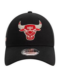 New Era 9FORTY Chicago Bulls Metallic NBA Cap 60580841