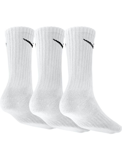 Bavlněné ponožky Nike Value 3pack SX4508-101