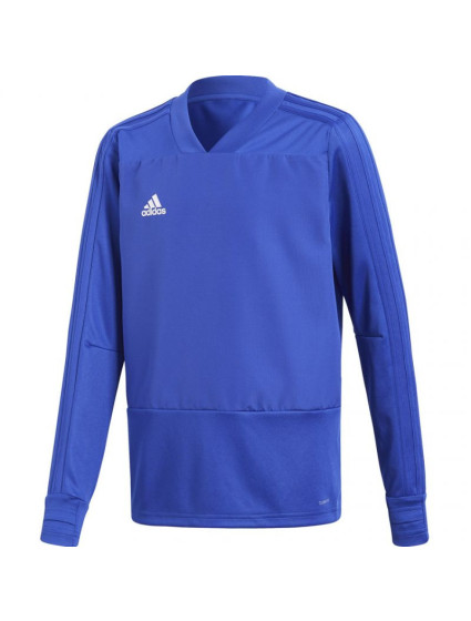 Dětská fotbalová mikina Condivo 18 Training Top model 15950721 - ADIDAS