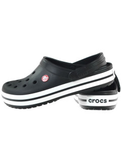 Sandály, žabky Crocs Crocband black 11016