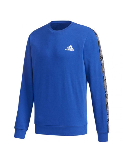 Bluza Essentials Tape Sweatshirt M model 19556225 pánské - ADIDAS