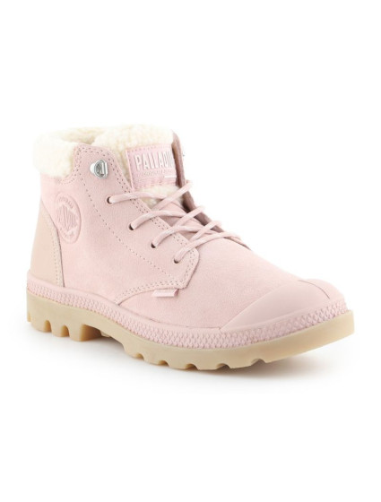 Dámské boty Palladium Pampa Lo Rose Dust W 96467-612-M