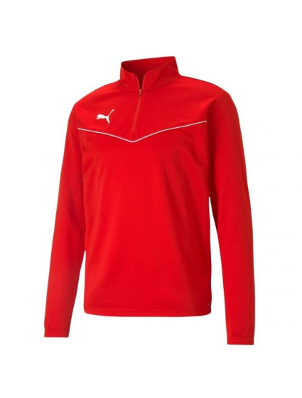 Pánská mikina teamRISE 1 4 Zip M model 16054058 01 - Puma