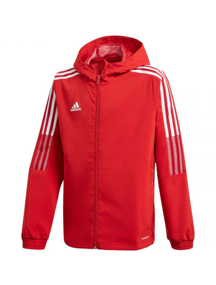 Bunda adidas Tiro 21 Windbreaker Jr GP4976