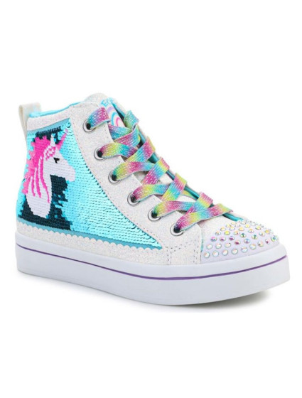 Boty Unicorn Jr model 17613468 - Skechers