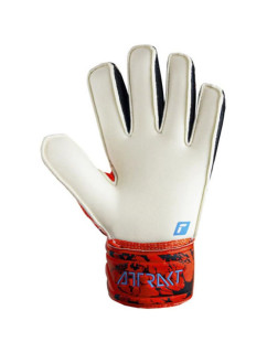 Reusch Attrakt Solid Jr brankářské rukavice 5372515 3334