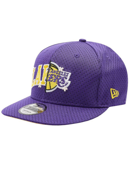 Kšiltovka NBA Half  Los Angeles Lakers  model 20083416 - New Era