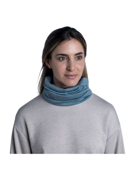 Lehká šála Buff Merino Tube Scarf 1130107221000