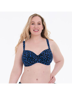 Style Luna Top Big Cup Bikini horní díl  blue  model 18821077 - RosaFaia