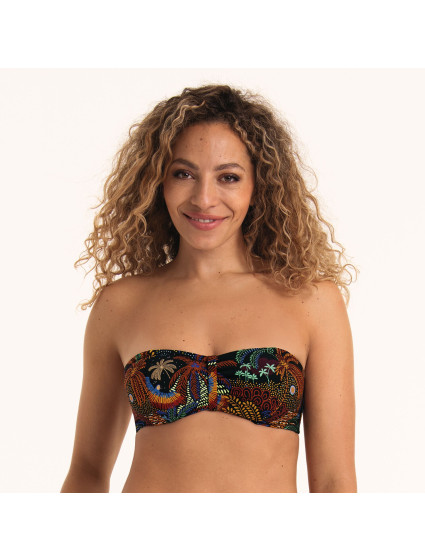 Style Ella Top Bikini horní díl model 20779398 safari - RosaFaia