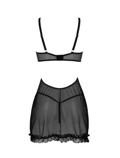 Passion Marina chemise kolor:black