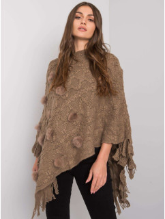 Poncho AT  tmavě lila model 15866595 - FPrice