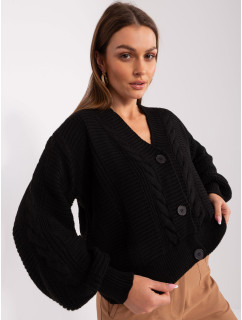 Sweter LC SW 0588.21X czarny