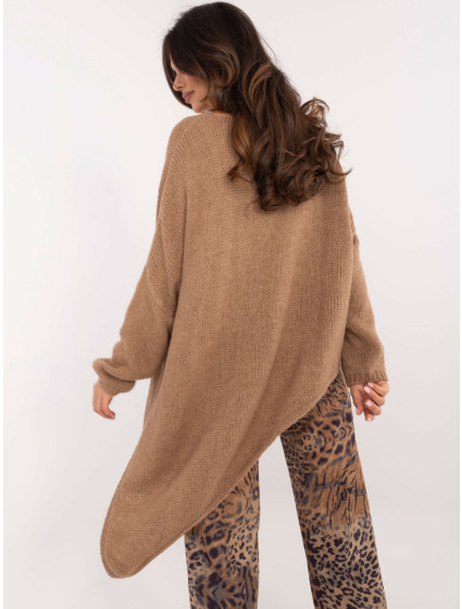 Jumper TW SW BI model 20585858 camel - FPrice