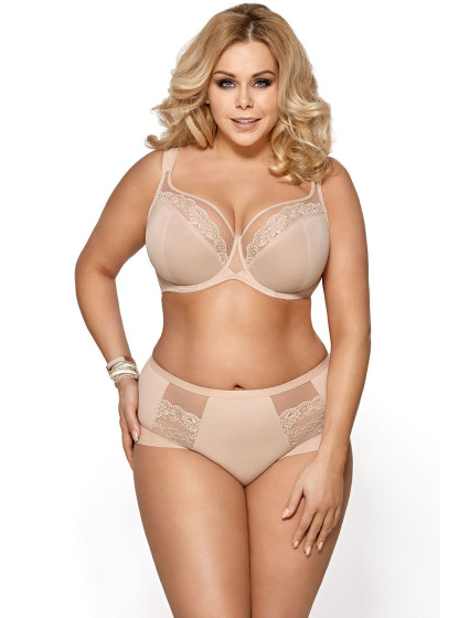 Dámské kalhotky Luisse model 17586662 Beige - Gorsenia