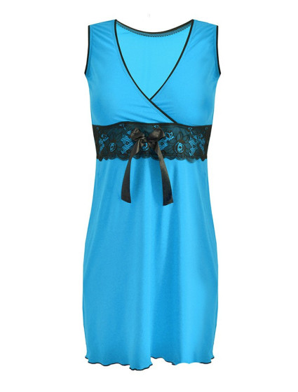 Slip model 18236758 Turquoise - DKaren