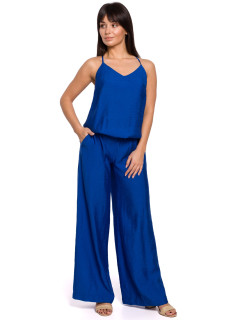 Kombinéza BeWear B155 Royal Blue