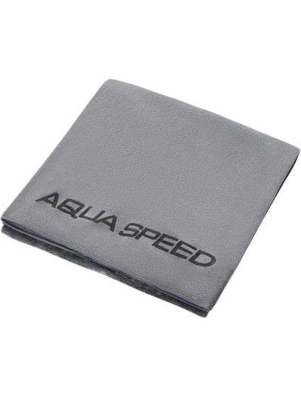 Ručníky AQUA SPEED Dry Soft Grey