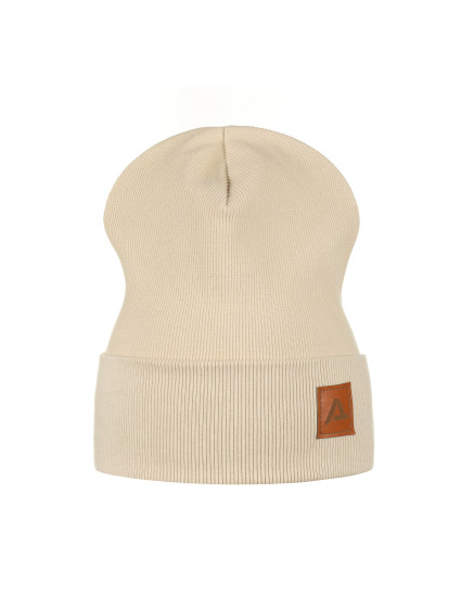 Čepice Ander BS02 Beanie Beige