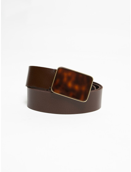 Belt model 20782984 Brown - Big Star