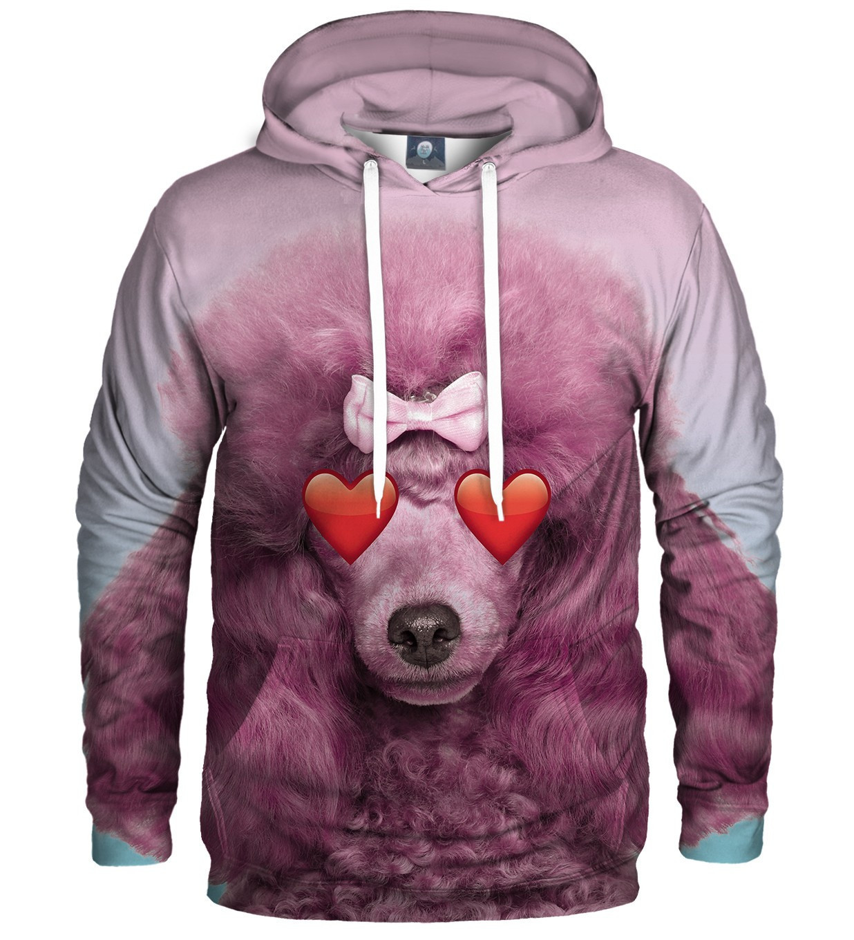 Pink clearance aloha hoodie