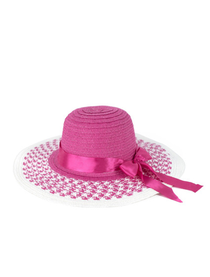 Klobouk Art Of Polo Hat cz22120 Raspberry