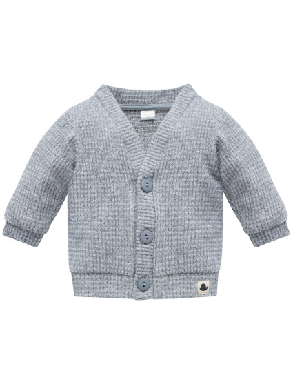 model 18840505 Cardigan Blue - Pinokio