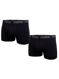 Puma 2Pack Boxerky 888869 58 Černá