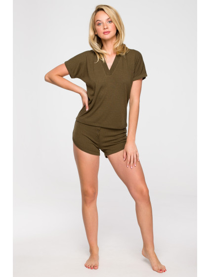 Halenka model 20664866 Khaki - LaLupa