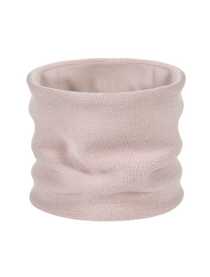 Ander Hat&Snood BS22_1 Powder Pink