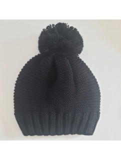 Ander Hat&Snood BS15 Black